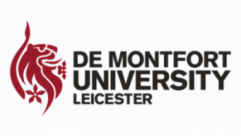DeMontfort University Logo