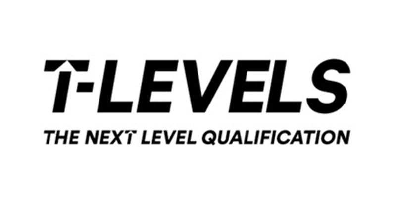 T levels logo