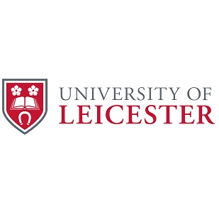 Uni of Leicester logo