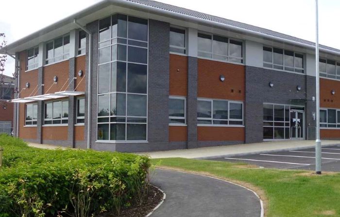 office-building