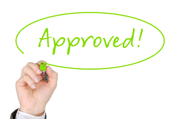 approved-word-on-whiteboard