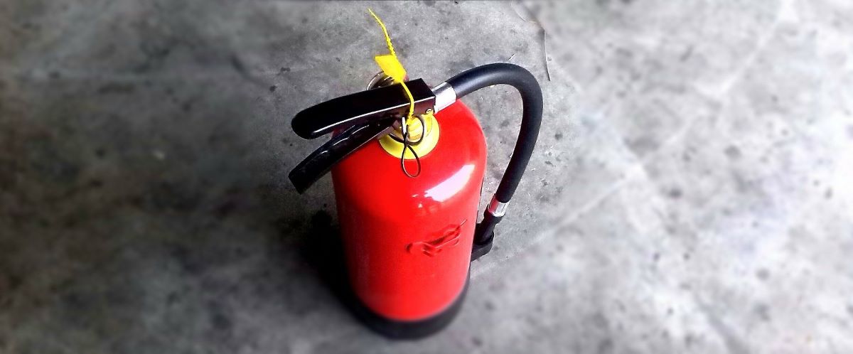 fire-fighting-extinguisher