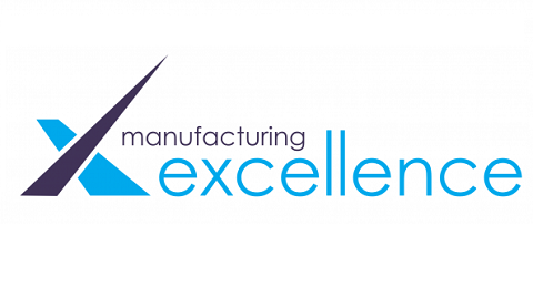 Manufacturing Excellence logo