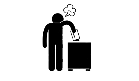 Complaint Icon