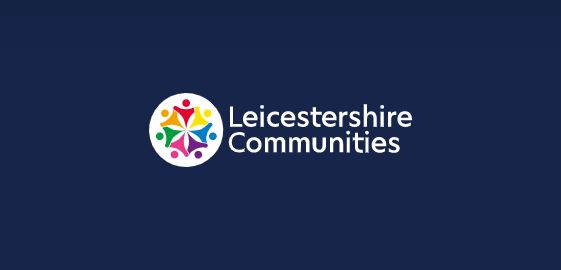 leics communities logo