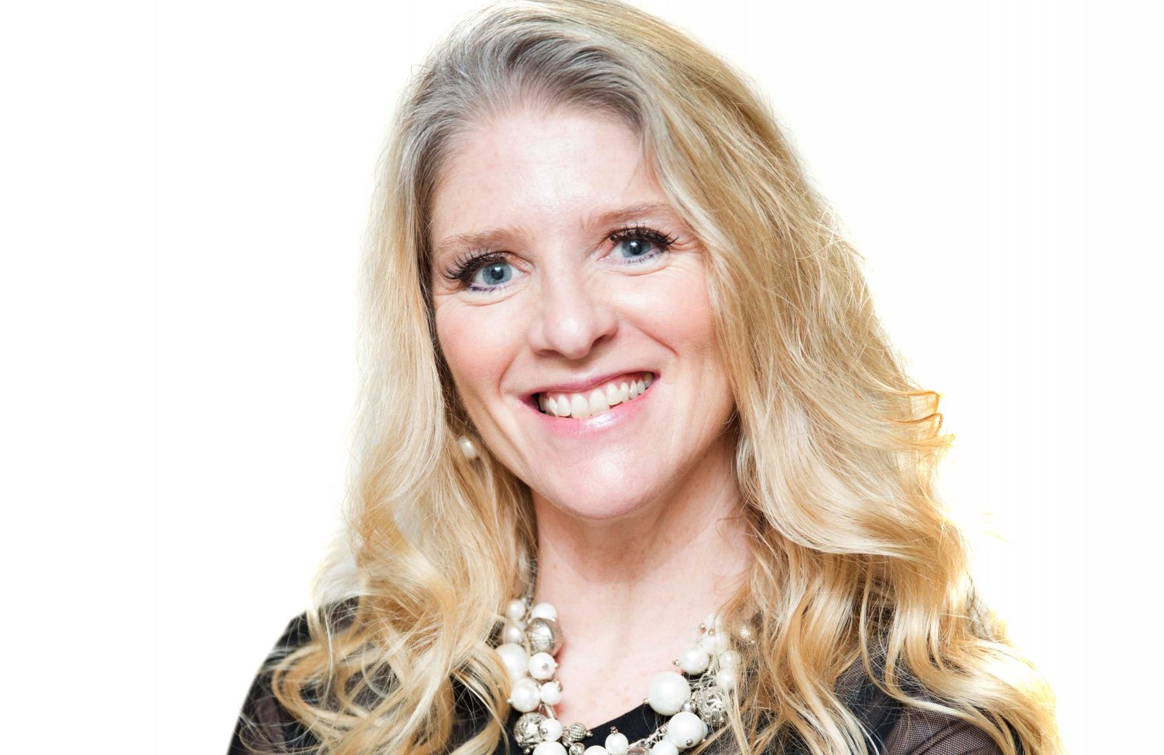 Image of blond lady