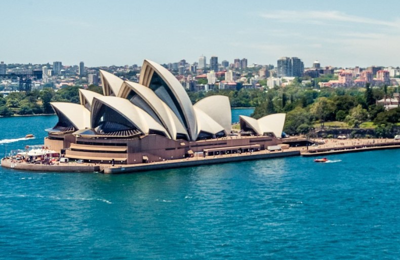 Sydney Opera House