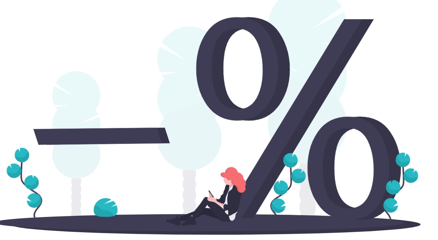 percentage sign
