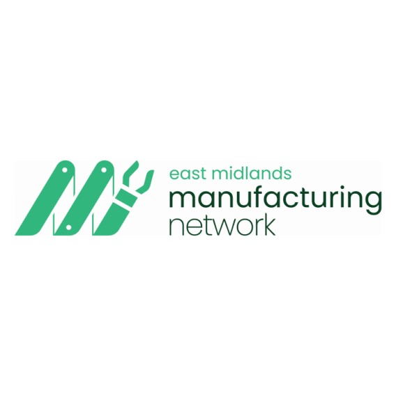 east midlands manufacturing network logo